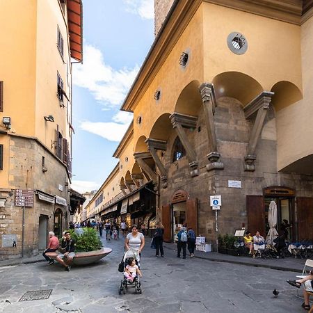 7Heaven Pontevecchio Rooms Florence Extérieur photo