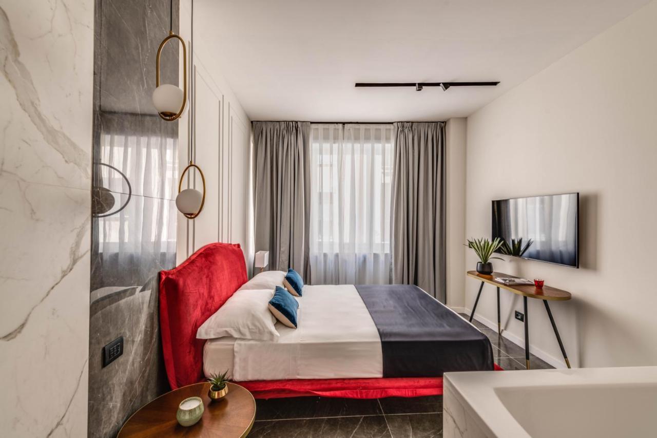 7Heaven Pontevecchio Rooms Florence Extérieur photo