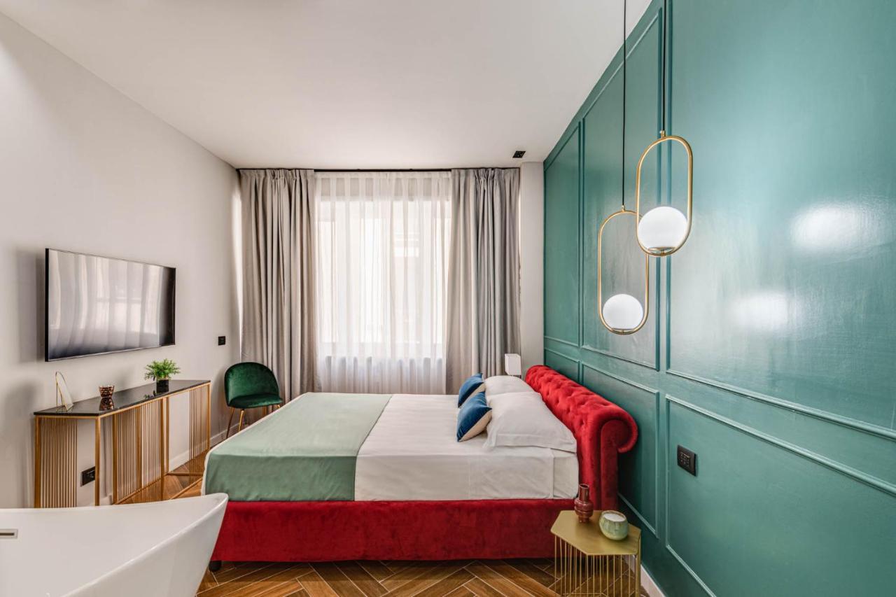 7Heaven Pontevecchio Rooms Florence Extérieur photo