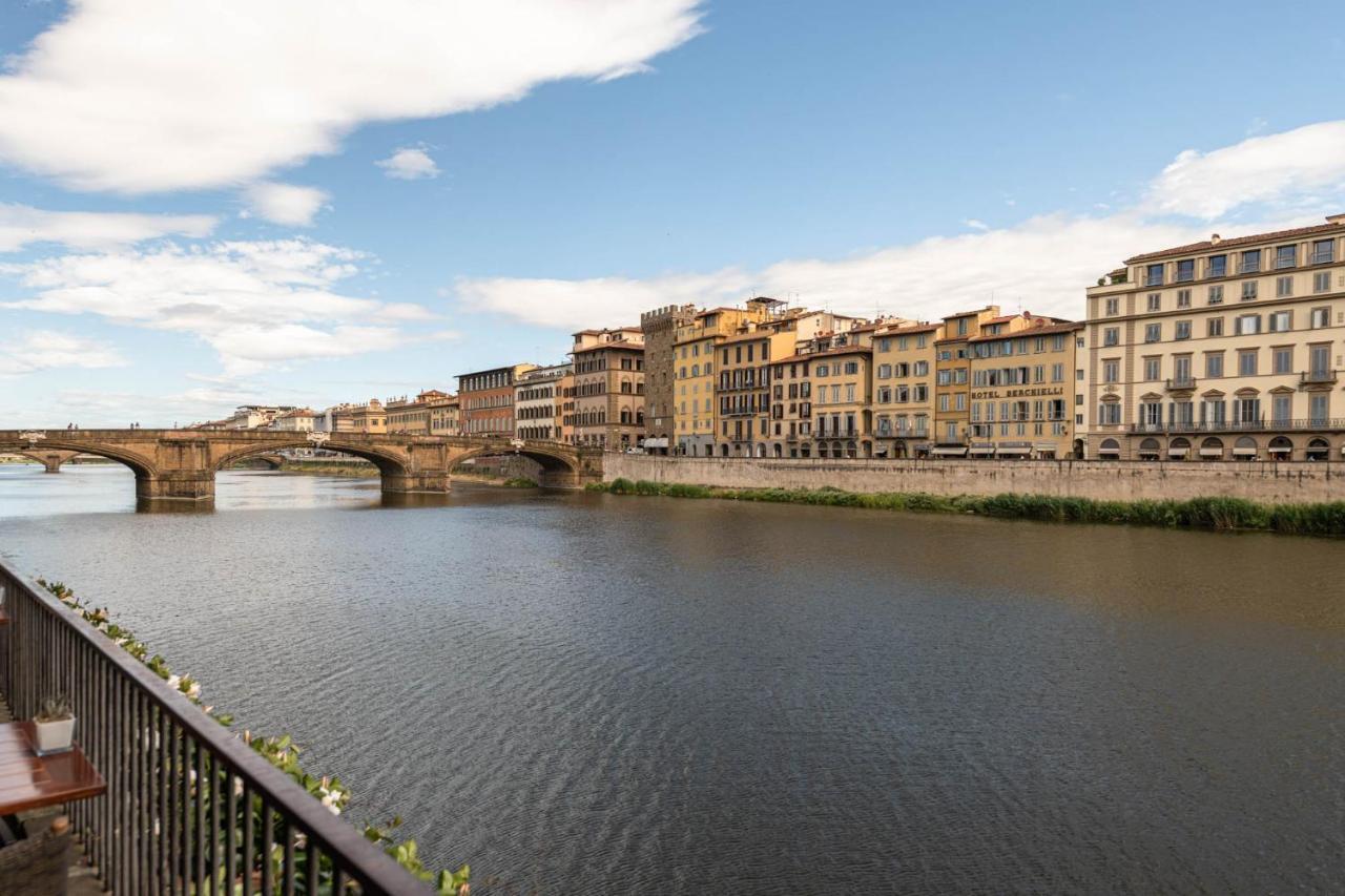 7Heaven Pontevecchio Rooms Florence Extérieur photo