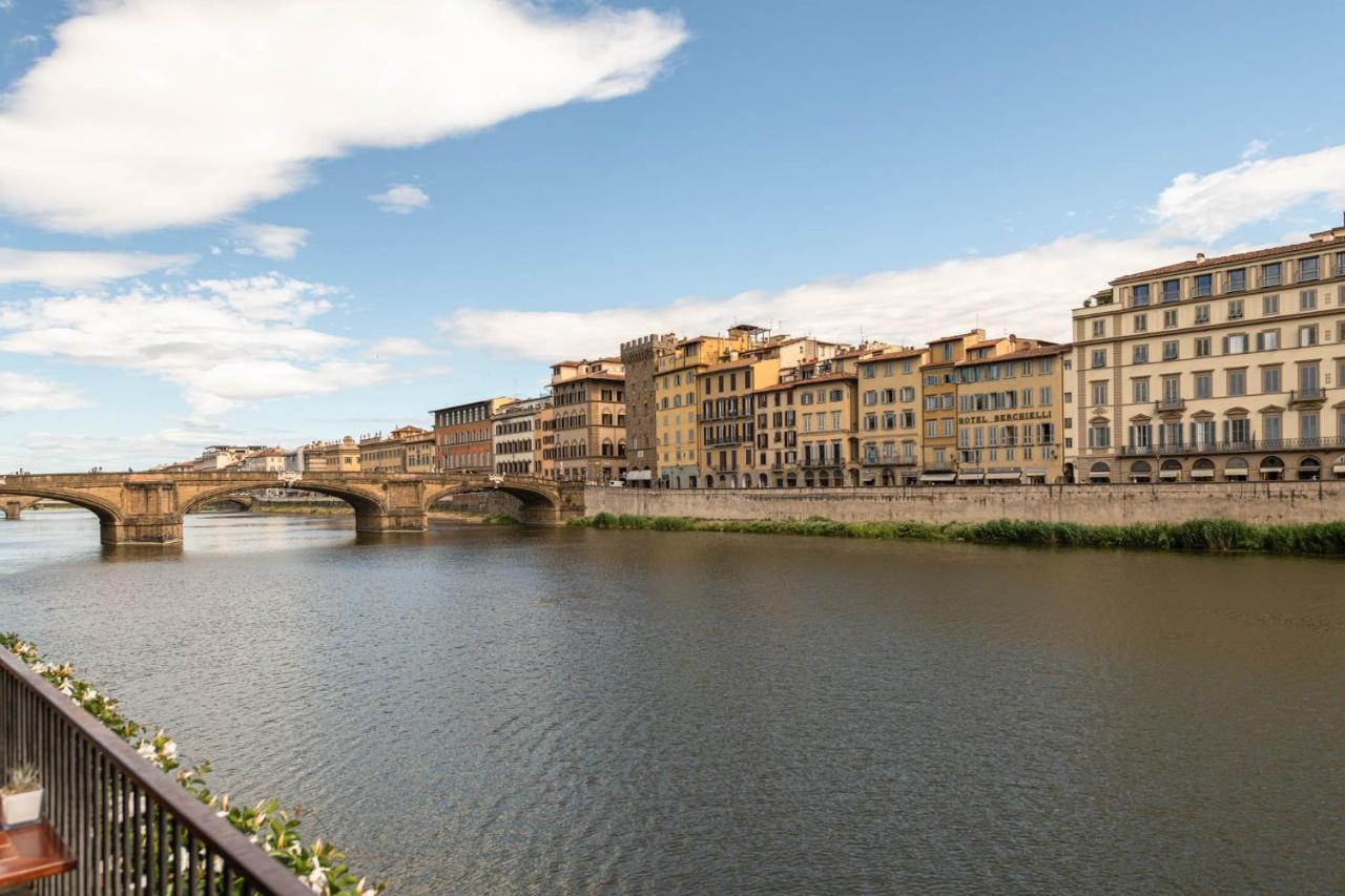 7Heaven Pontevecchio Rooms Florence Extérieur photo